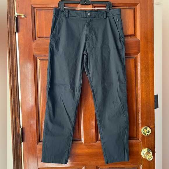 Lululemon Commission Pant Classic Swift Cottom 34"x30" - Picture 4 of 15